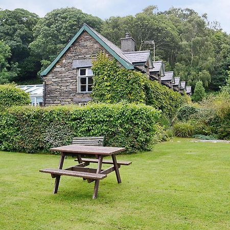 Erw Goed Hen Stabl Villa Arthog Exterior photo